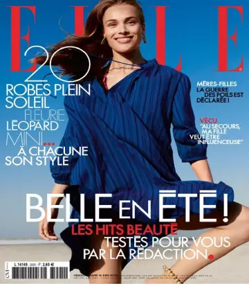 Elle N°3991 Du 16 au 22 Juin 2022