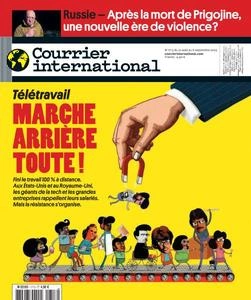 Courrier International - 31 Août 2023