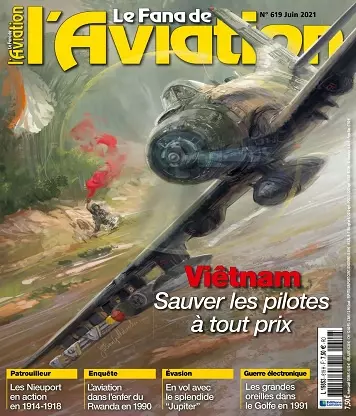 Le Fana De L’Aviation N°619 – Juin 2021