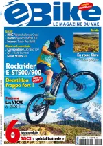 E Bike N°10 – Décembre 2018-Janvier 2019