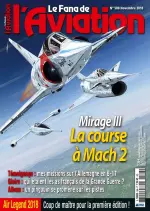 Le Fana De L’Aviation N°588 – Novembre 2018