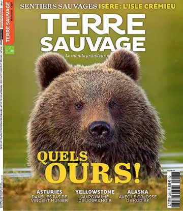 Terre Sauvage N°398 – Mars 2022