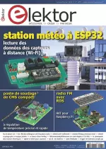 Elektor N°475 – Janvier-Février 2019