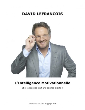 L’Intelligence Motivationnelle David Lefrancois