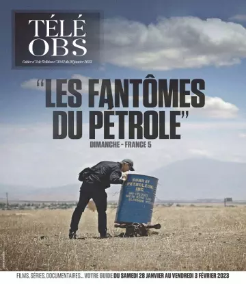 Télé Obs N°3042 Du 26 Janvier 2023