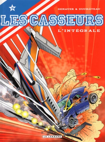 Les Casseurs - Intégrale 3