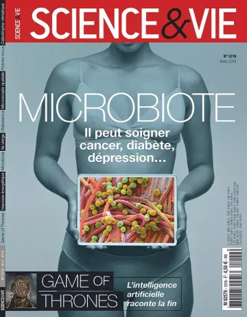 Science et Vie N°1219 – Avril 2019