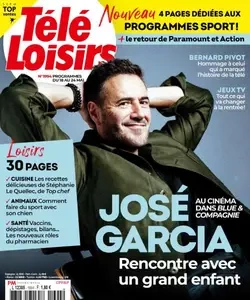 Télé Loisirs - 13 Mai 2024