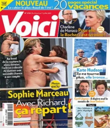 Voici N°1751 Du 25 Juin 2021