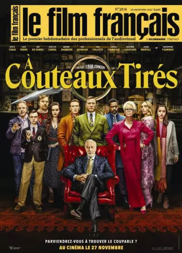 Le Film français N°3876 - 20 Septembre 2019