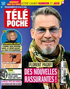 Télé Poche N.3041 - 20 Mai 2024