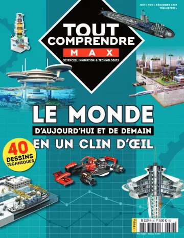 Tout comprendre Max N°26 - Octobre-Décembre 2019