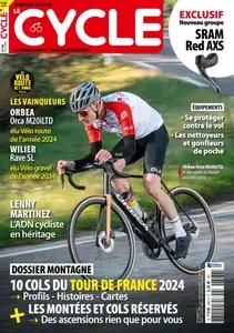 Le Cycle - Juin 2024 - Magazines
