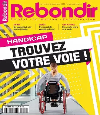 Rebondir N°258 – Novembre-Décembre 2020