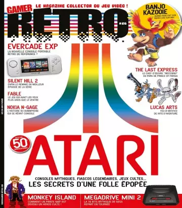 Video Gamer Rétro N°26 – Janvier-Mars 2023