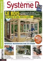 Système D N°819 – Le Bois