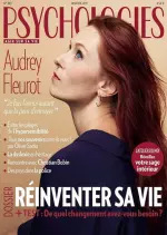 Psychologies France - Janvier 2019