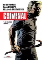 Criminal - Tomes 1 à 7