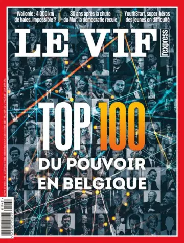 Le Vif L’Express - 7 Novembre 2019