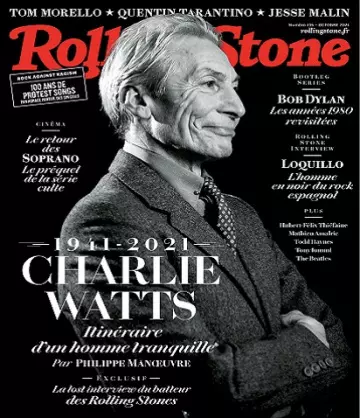 Rolling Stone N°136 – Octobre 2021