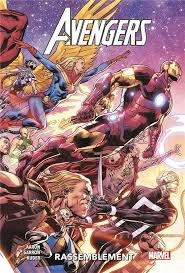 Avengers Tome 11 - Rassemblement