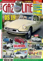 Gazoline N°263 – Février 2019