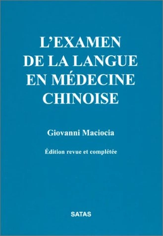 L'examen de la langue en médecine chinoise