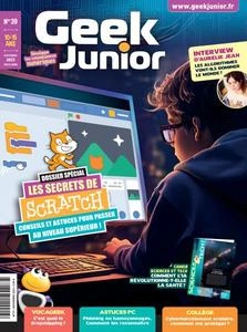 Geek Junior - Novembre 2023