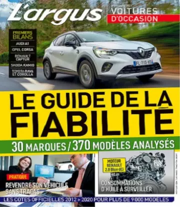 L’Argus Voitures d’Occasion N°27 – Juin 2021