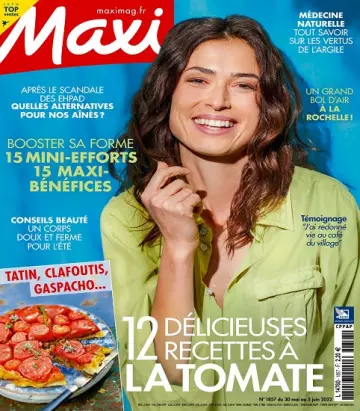 Maxi N°1857 Du 30 Mai 2022