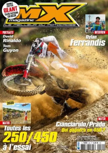 MX Magazine - Novembre 2019