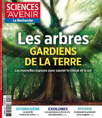 Sciences et Avenir N°903 – Mai 2022