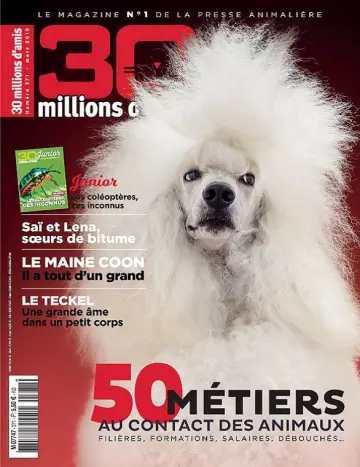 30 Millions d’Amis N°371 – Mars 2019