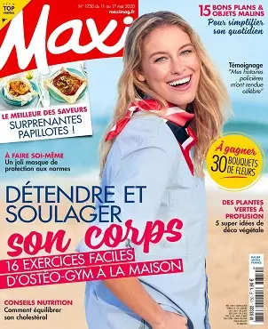 Maxi N°1750 Du 11 au 17 Mai 2020