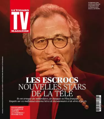 TV Magazine N°1878 Du 27 Janvier 2023