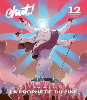 Chut! N°12 – Janvier 2023