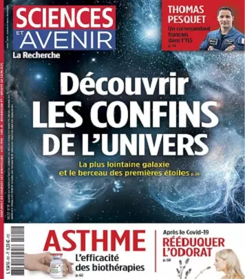 Sciences et Avenir N°889 – Mai 2021