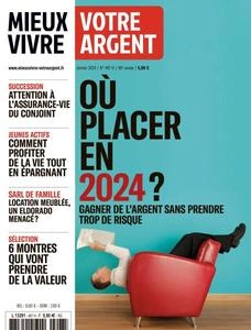 Mieux Vivre Votre Argent - Janvier 2024