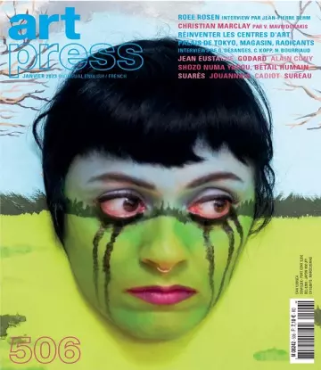 Art Press N°506 – Janvier 2023