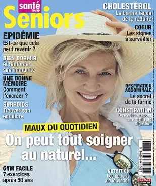 Santé Revue Seniors N°44 – Août-Octobre 2020