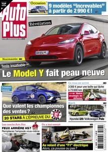 Auto Plus France N.1847 - 26 Janvier 2024