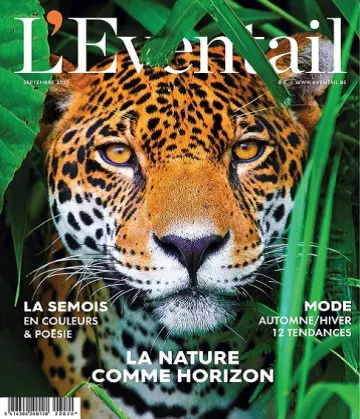 L’Eventail Magazine – Septembre 2022