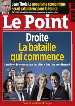 Le Point N°2330 - 4 au 10 Mai 2017