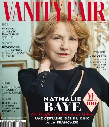 Vanity Fair N°100 – Mai 2022