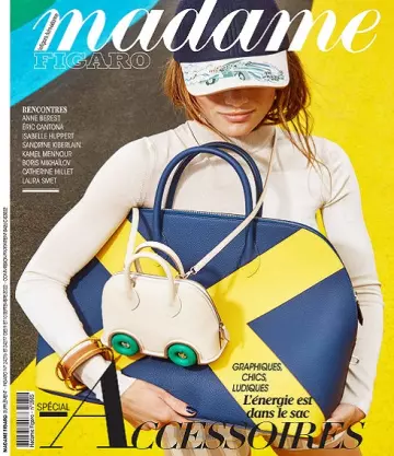 Madame Figaro Du 8 au 14 Septembre 2022