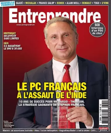 Entreprendre N°369 – Avril 2023