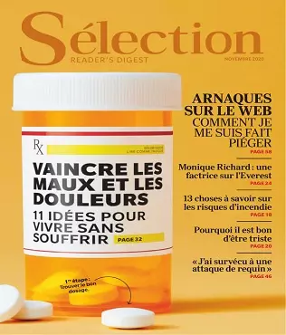 Sélection Du Reader’s Digest – Novembre 2020