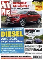 Auto Plus N°1565 Du 31 Août 2018