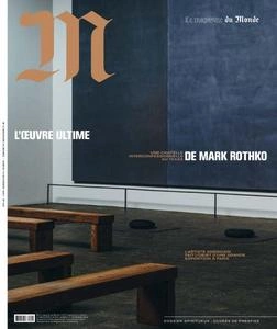 Le Monde Magazine - 18 Novembre 2023