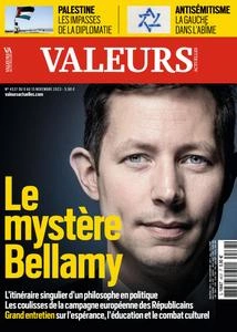 Valeurs Actuelles N.4537 - 9 Novembre 2023